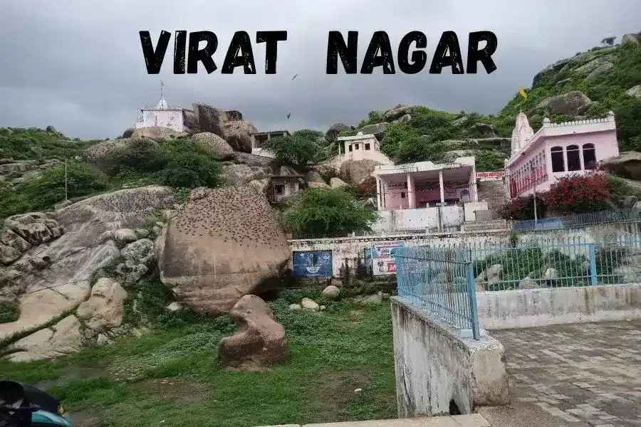 Virat Nagar, Jaipur: Locality, Connectivity & Amenities Guide