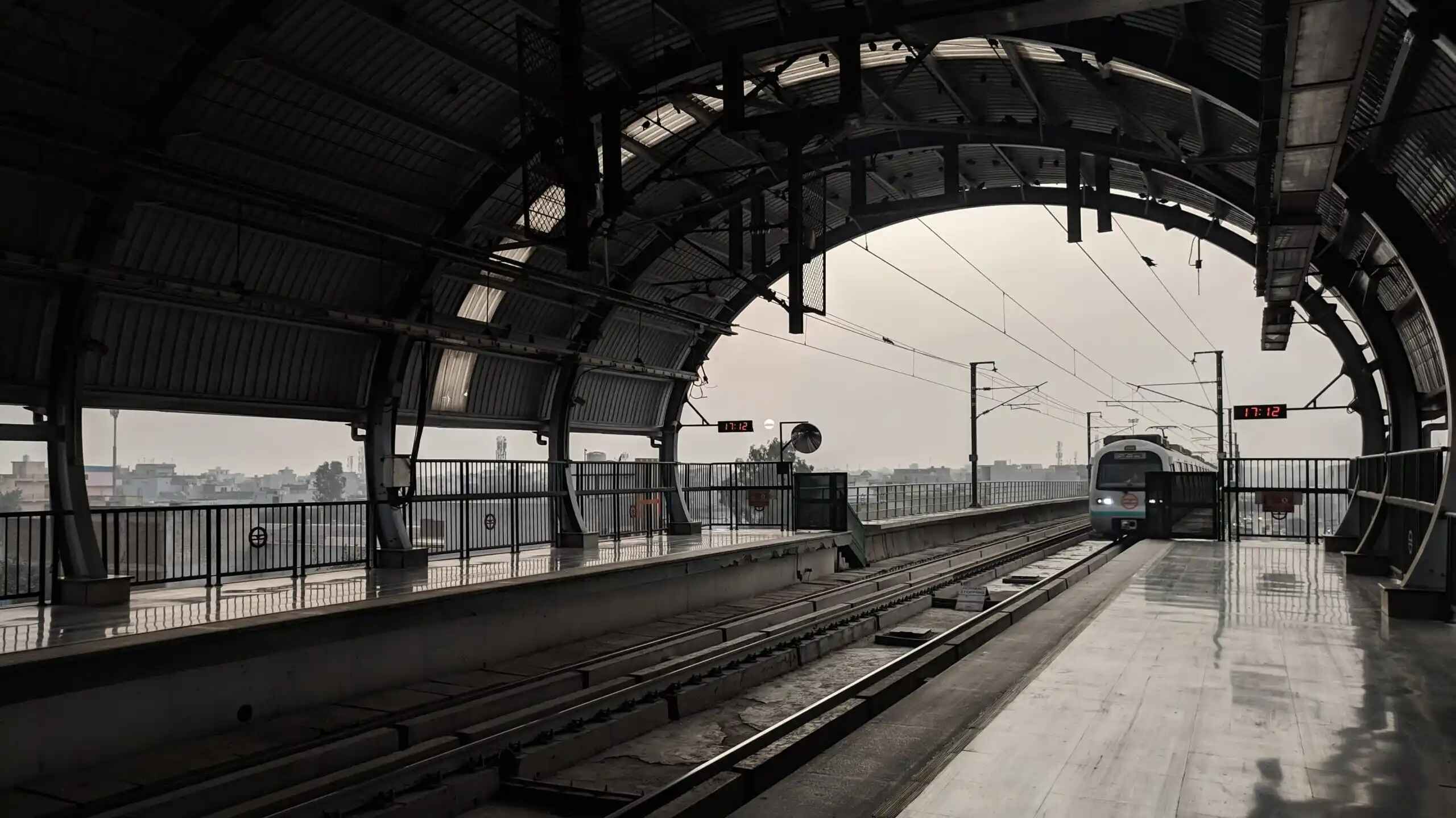 Metro Stations