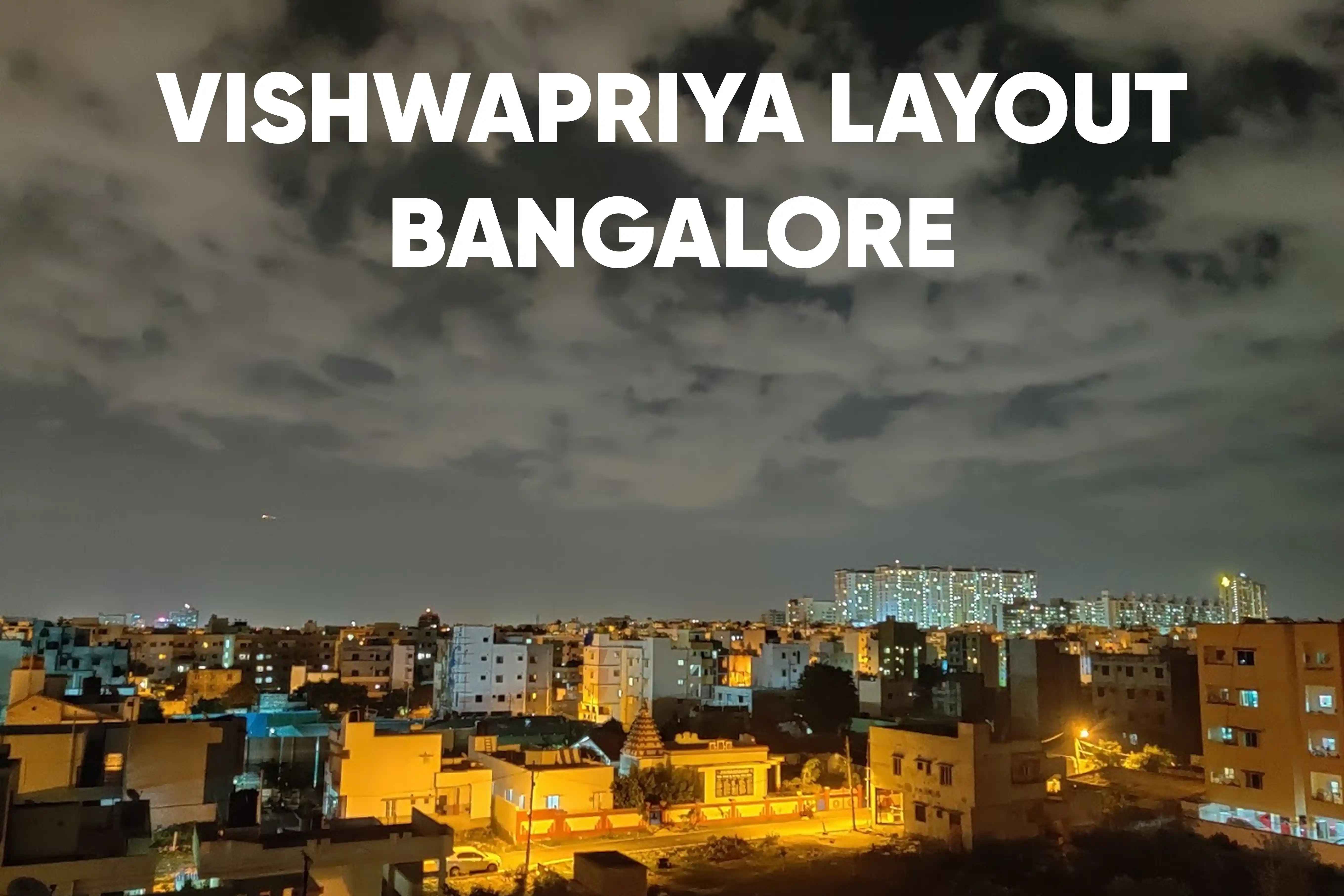 Vishwapriya Layout: The Future of Urban Living in Bangalore