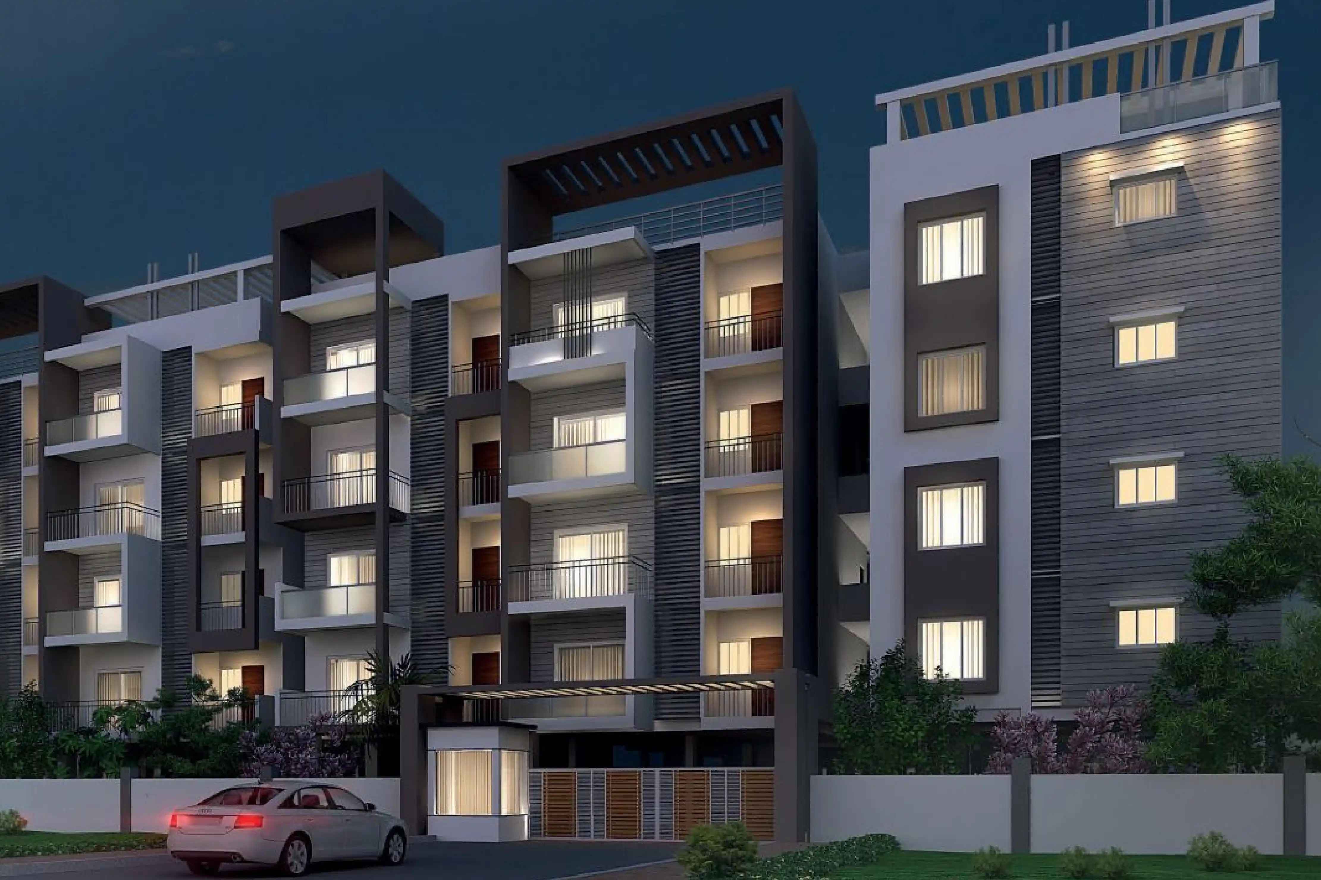 Residential Overview