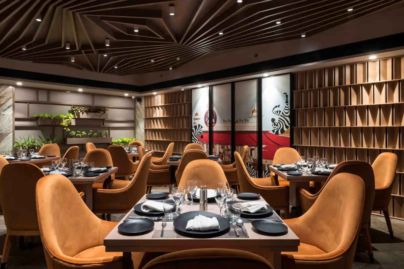 Dining Options