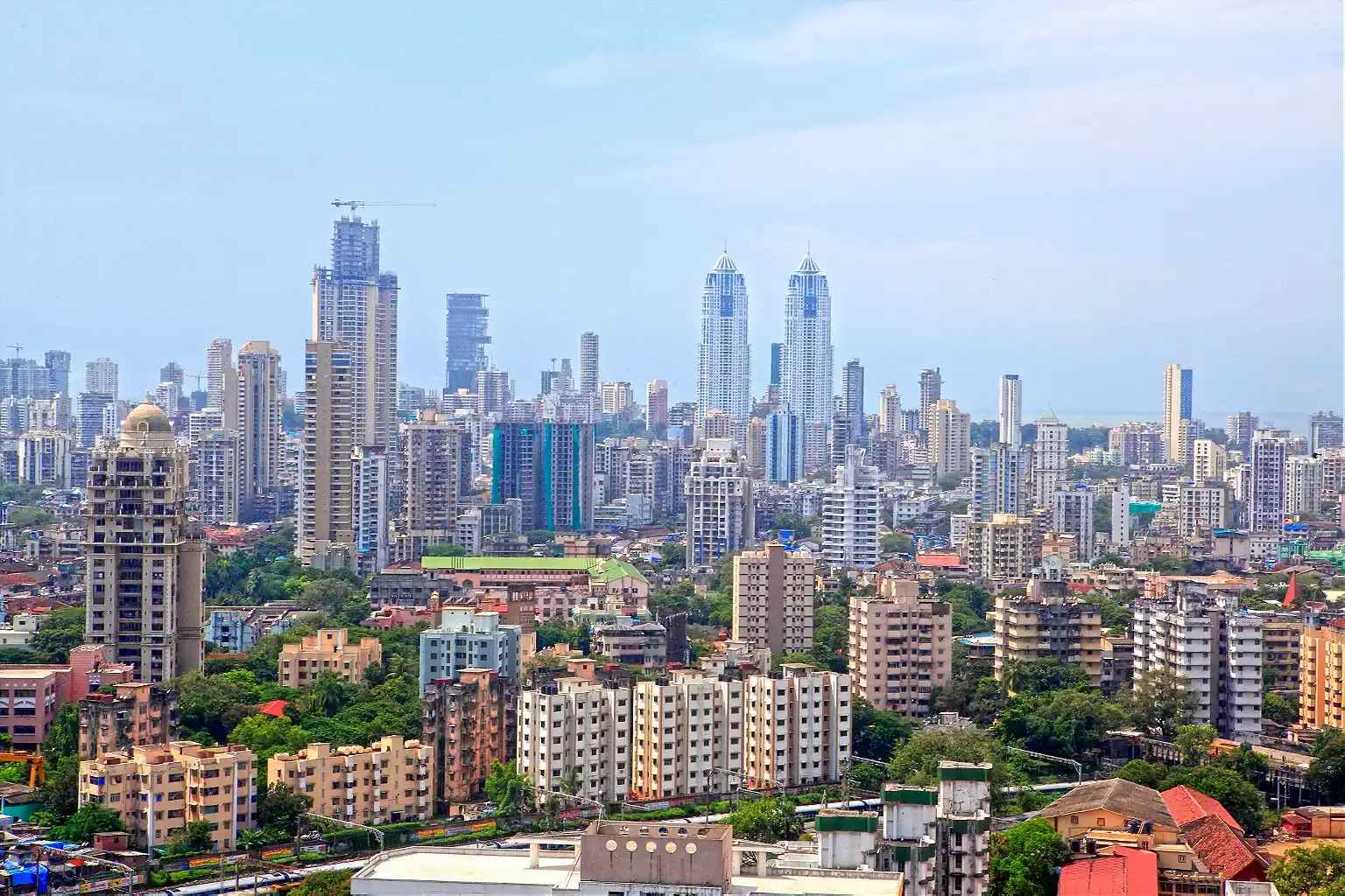 Living in Wagle Estate Thane - Mumbai