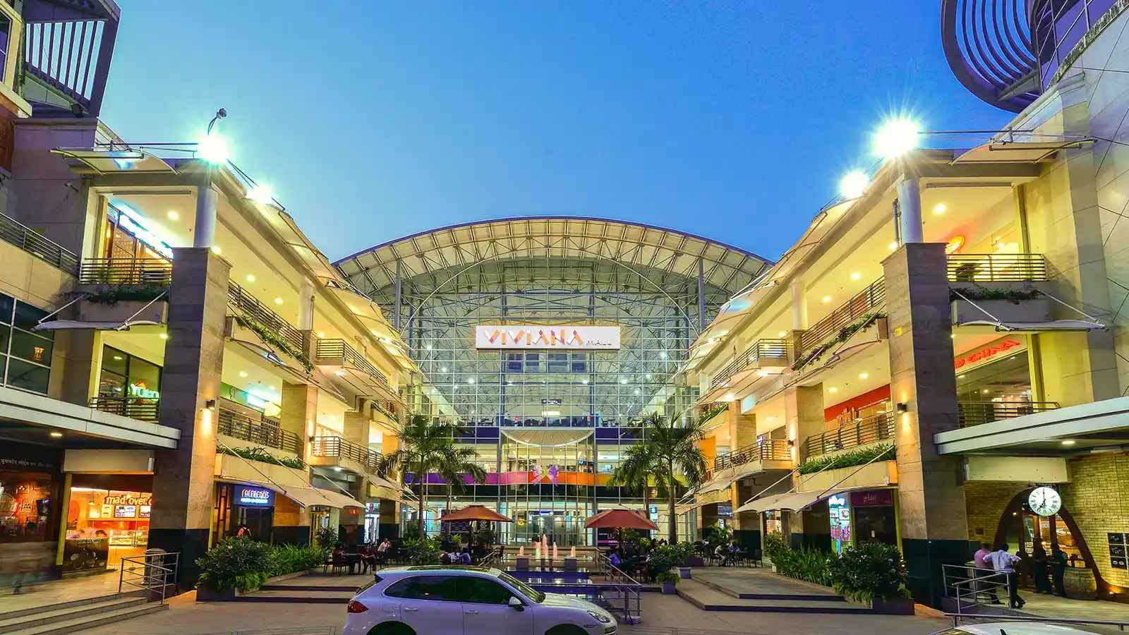 Shopping Malls