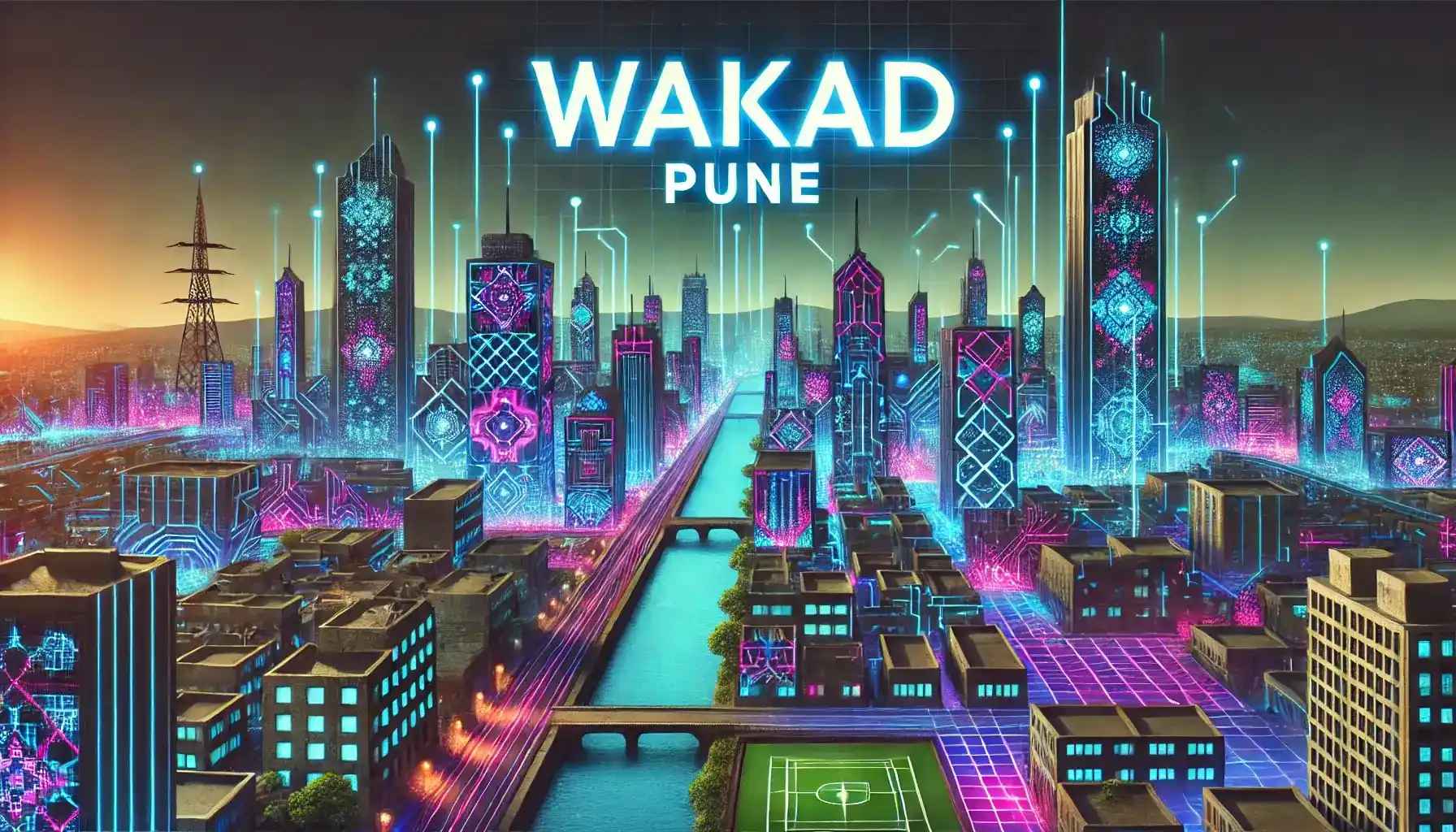 Wakad, Pune: A Perfect Blend of Modern Living and Convenience