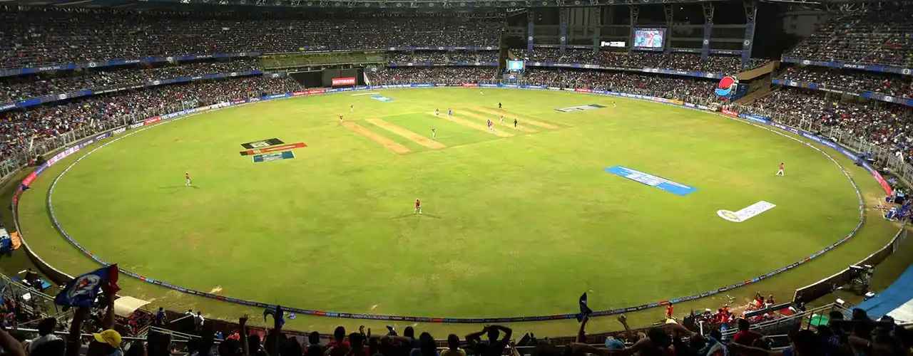 Wankhede Stadium Mumbai