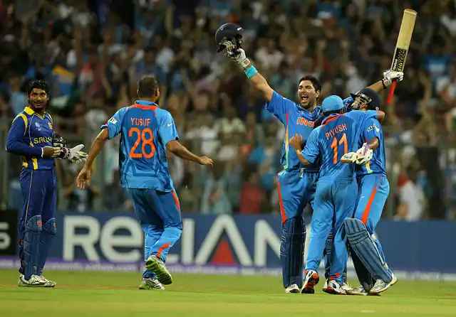 Wankhede Stadium Match Day