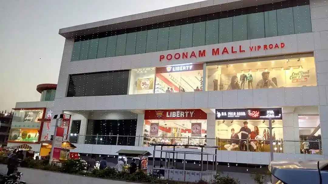 Shopping Malls