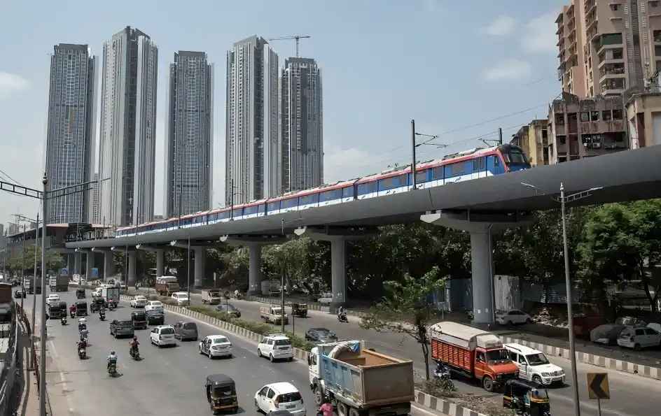 West Mumbai