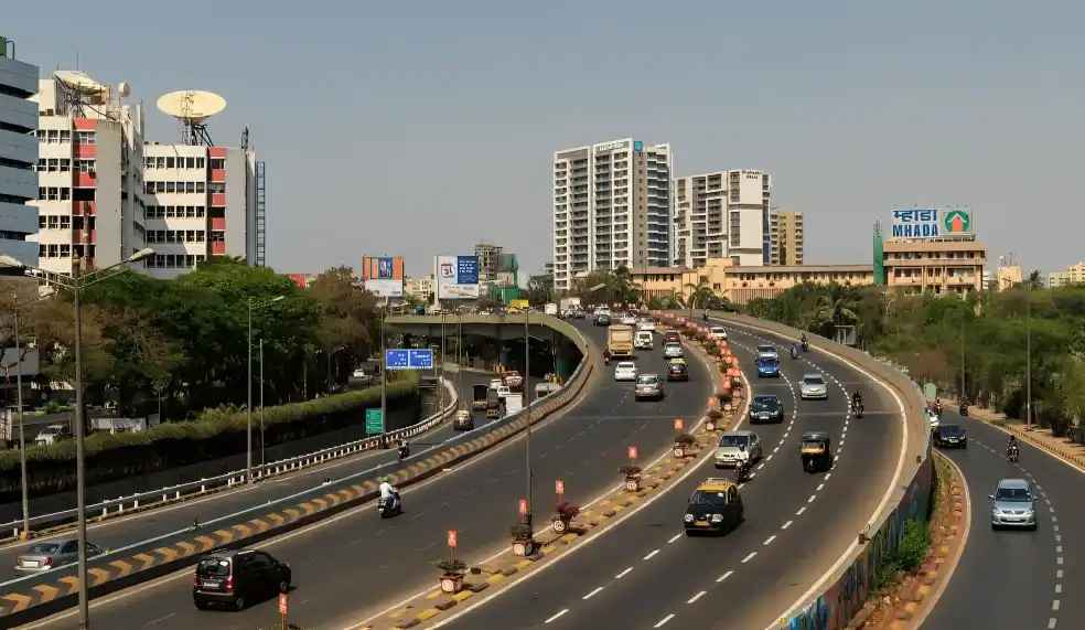 West Mumbai