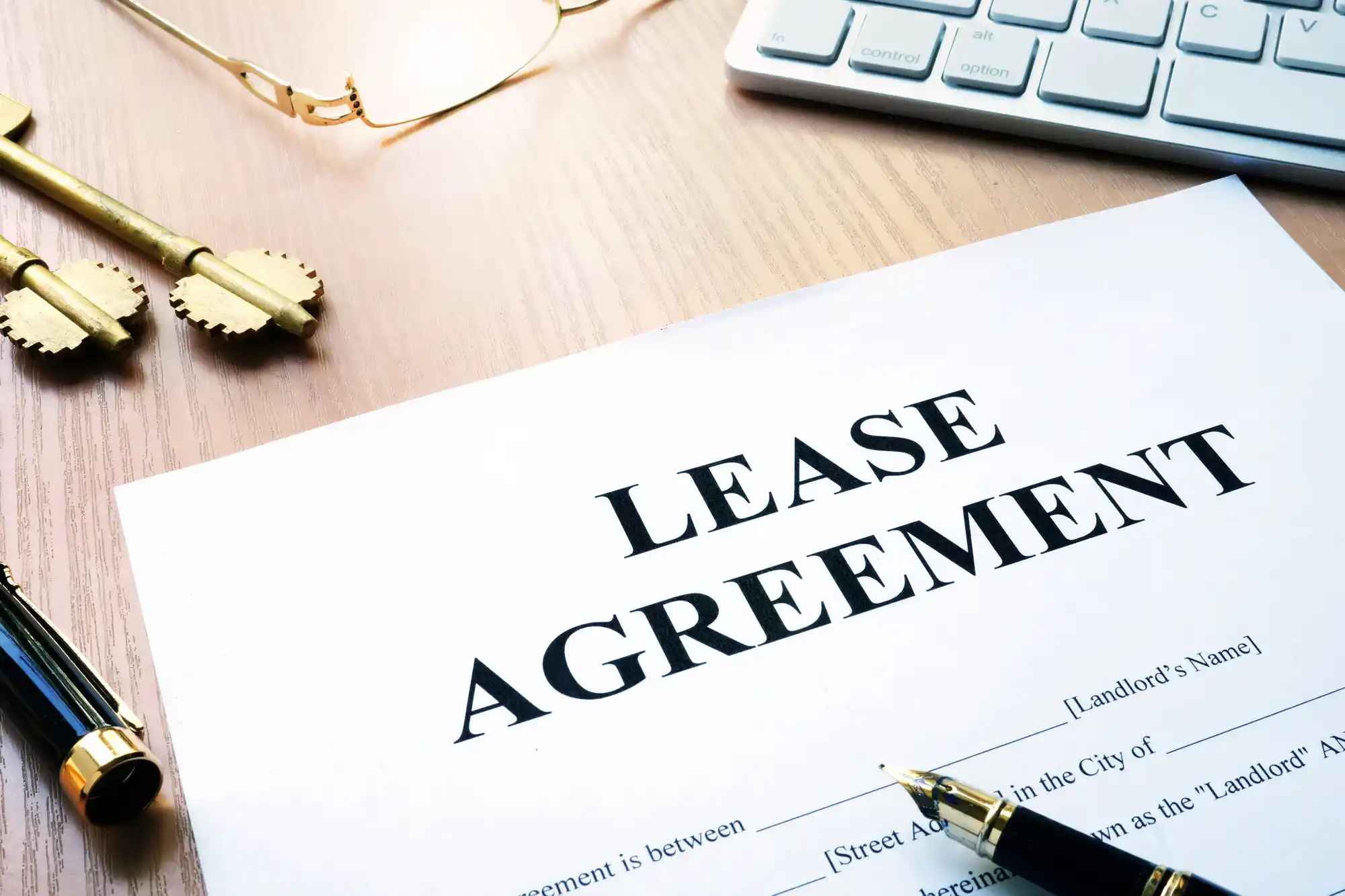 Lease Agreement