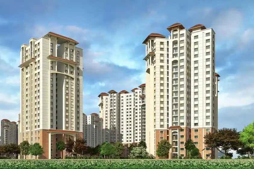 Residential Societies in Whitefield