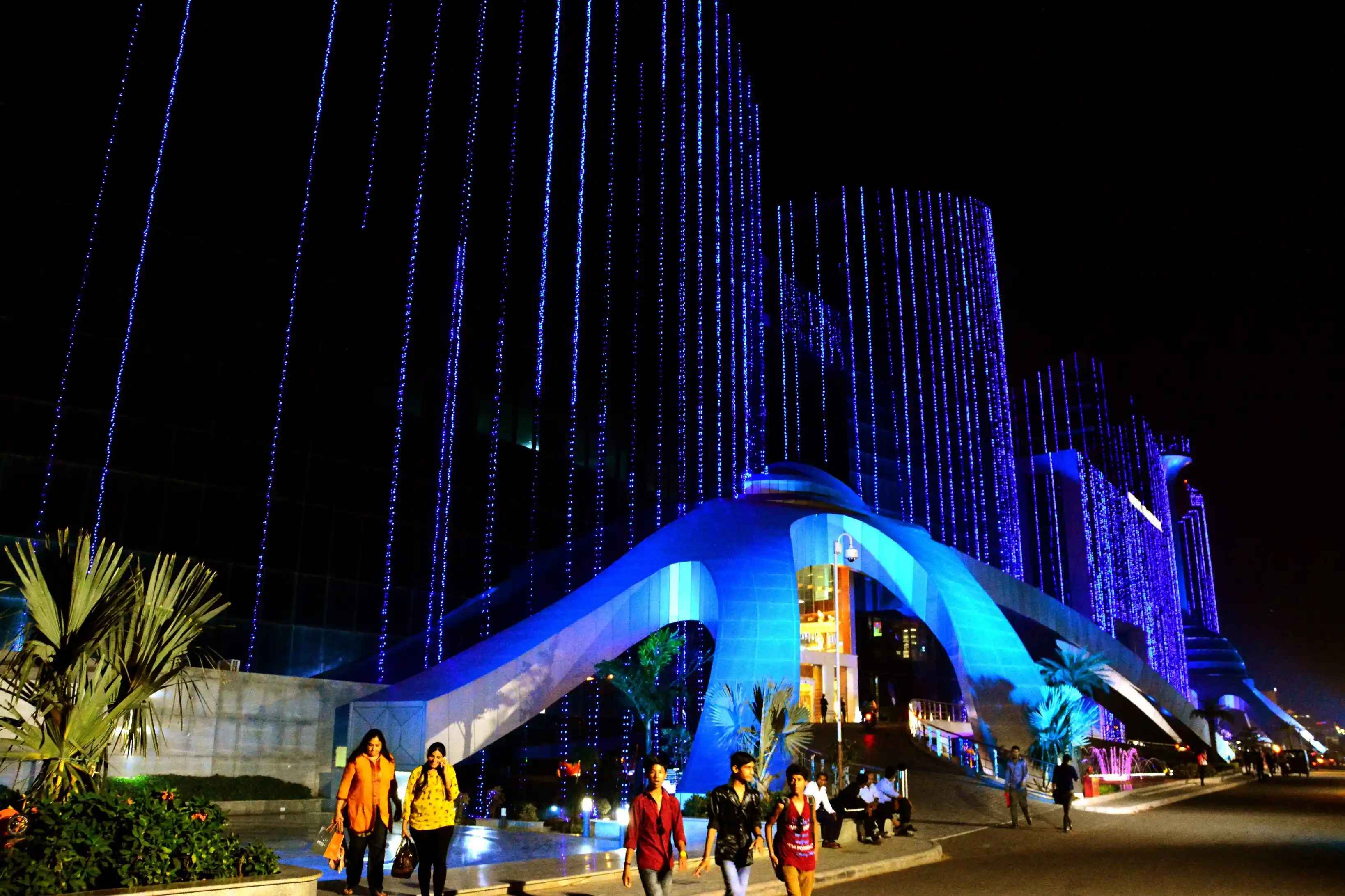 Inside WTP Jaipur