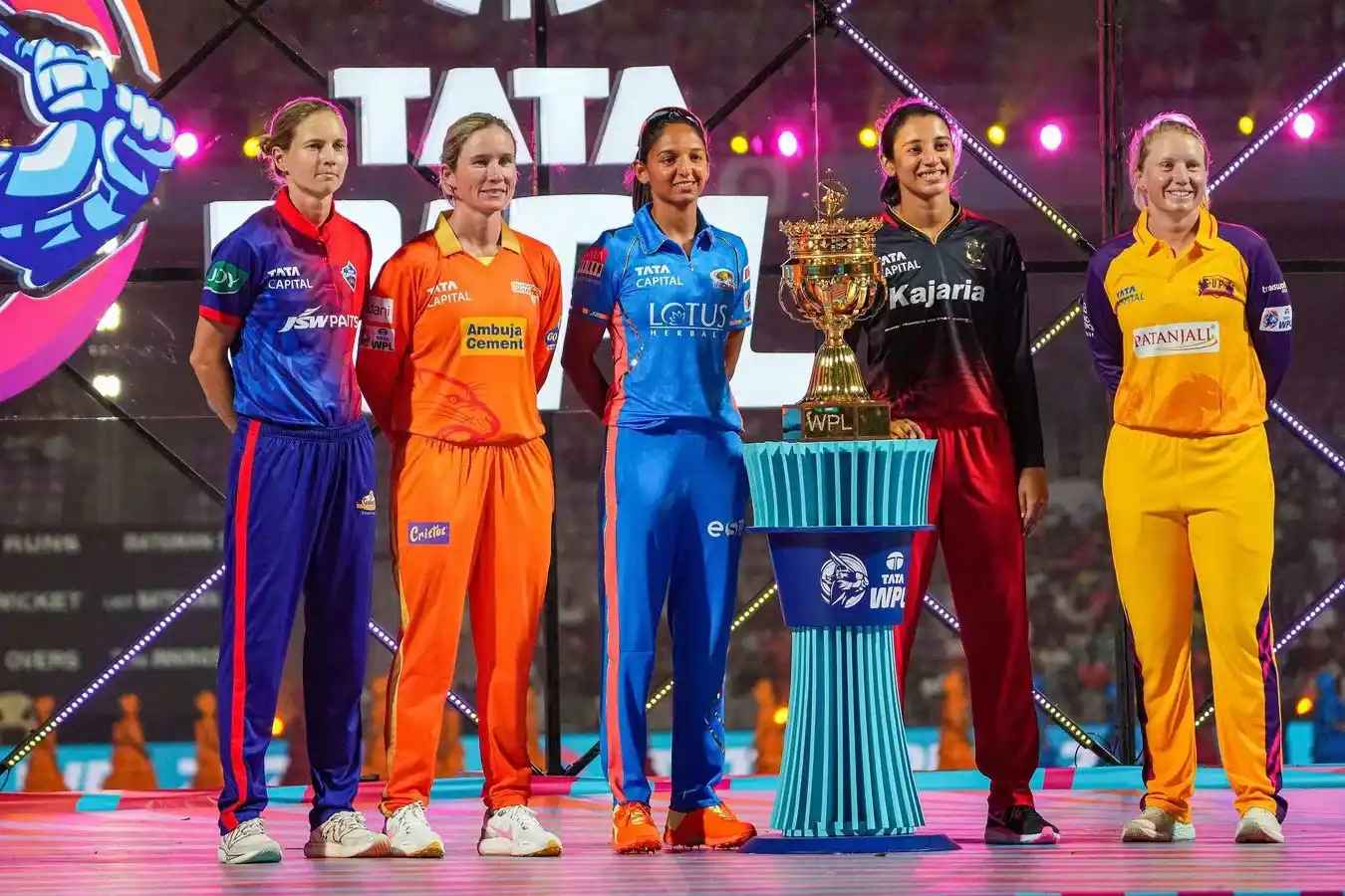 Key Dates for WPL 2025