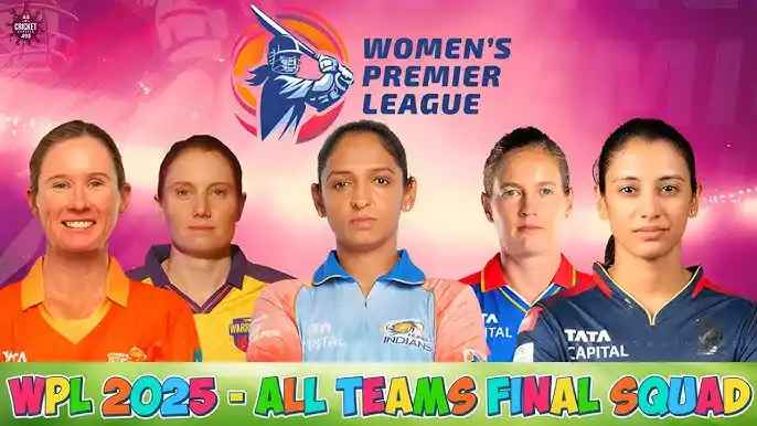 WPL 2025: Schedule, Teams, Key Updates, and What to Expect