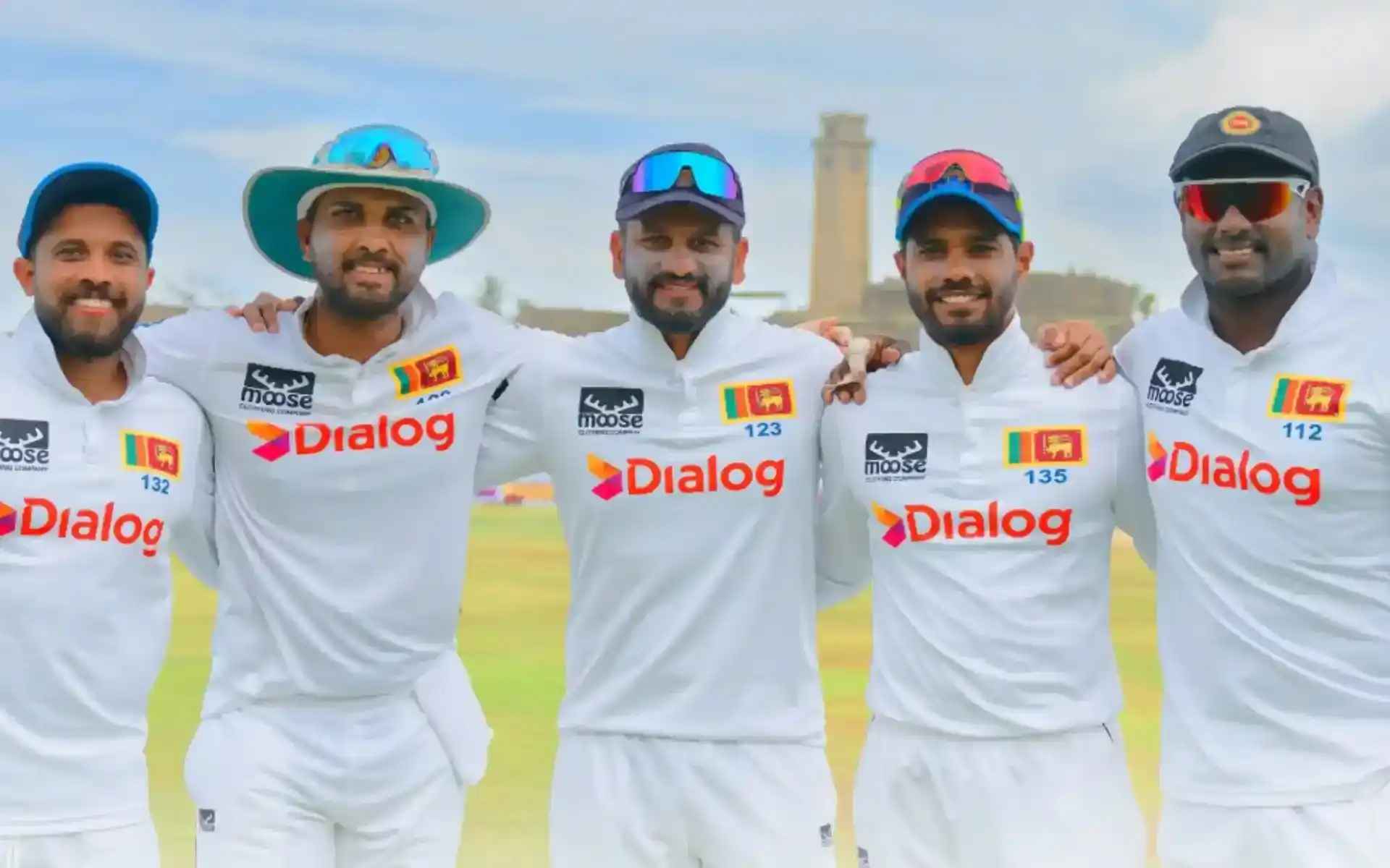 Sri Lanka's