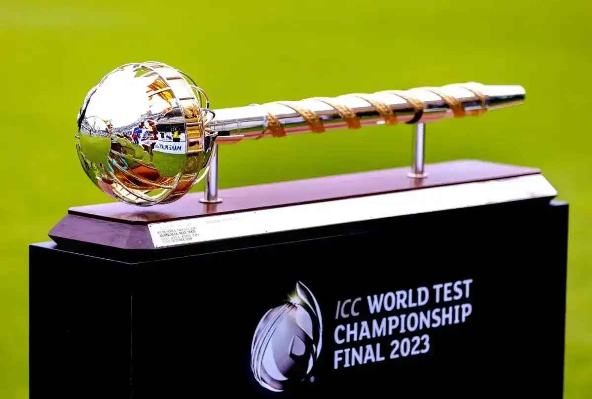 World Test Championship 2024-25 Points Table