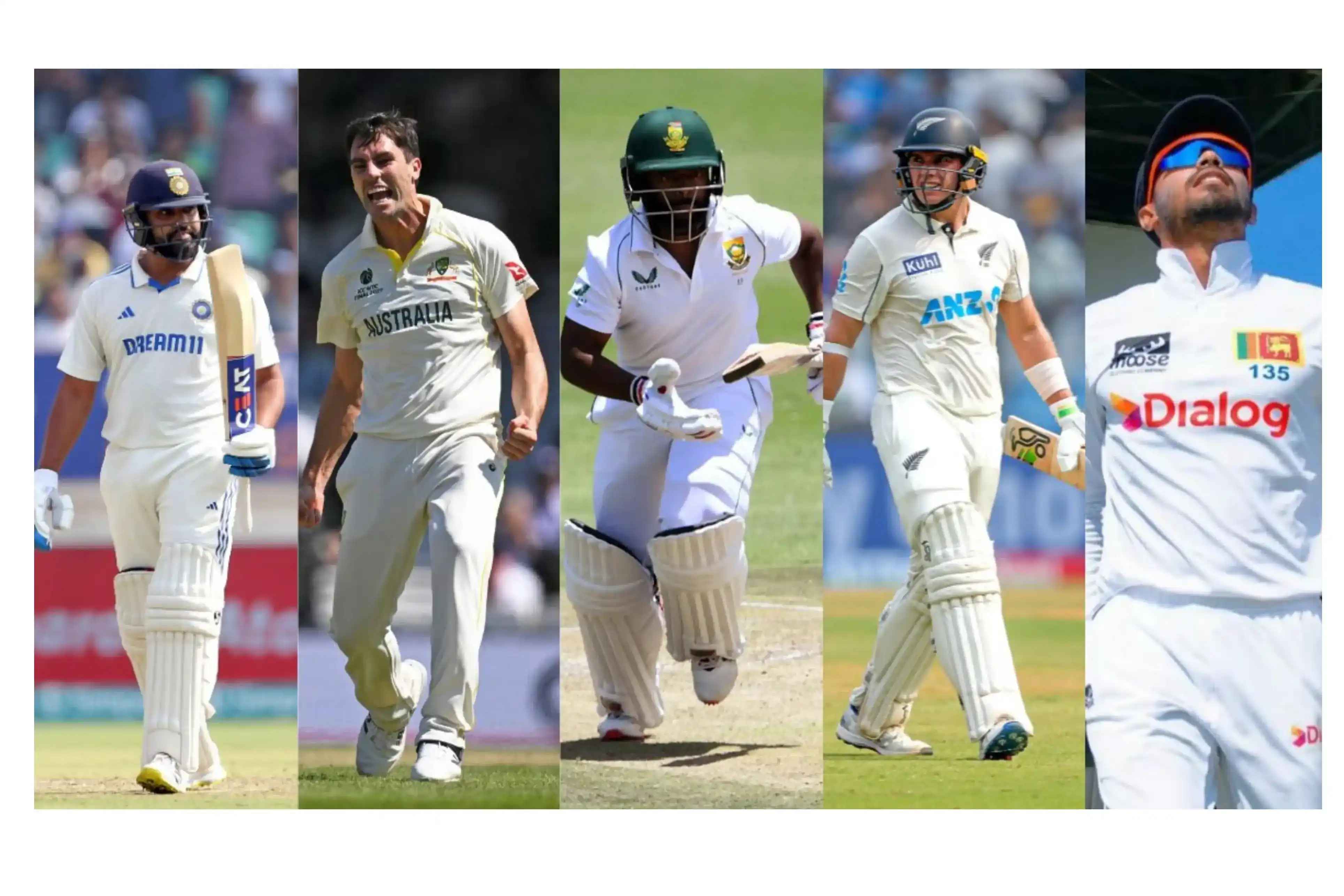 Key Teams