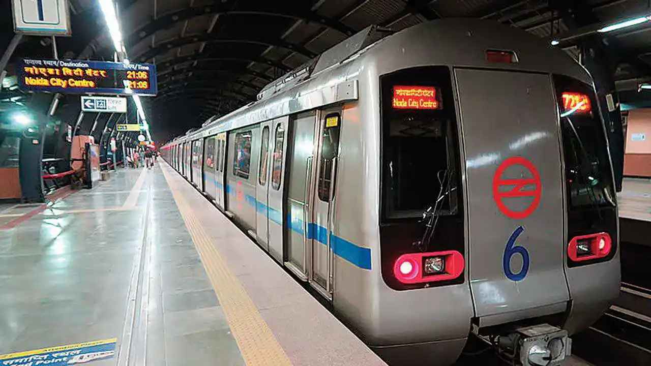 Metro Stations