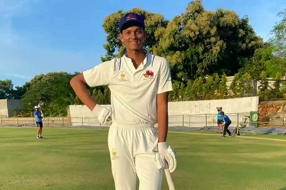 Cricket Journey