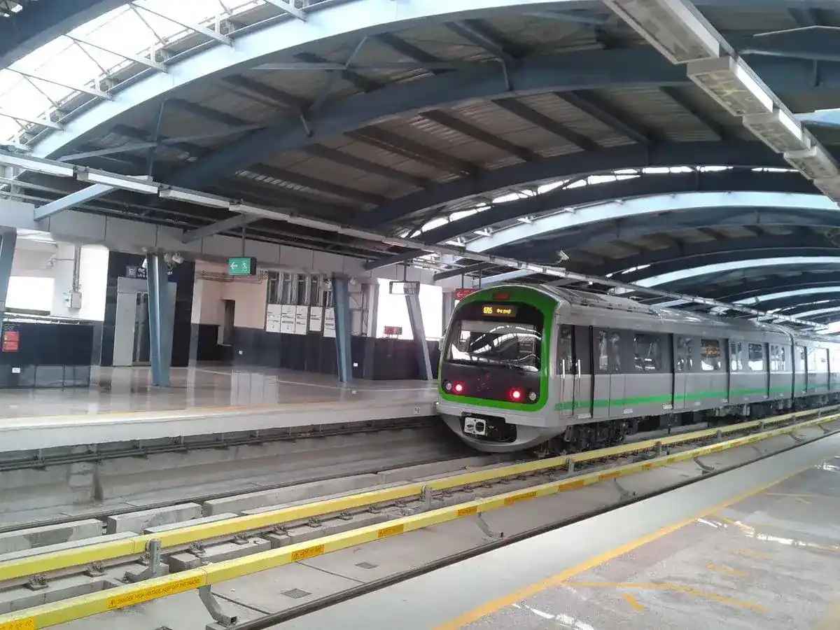 Metro Stations