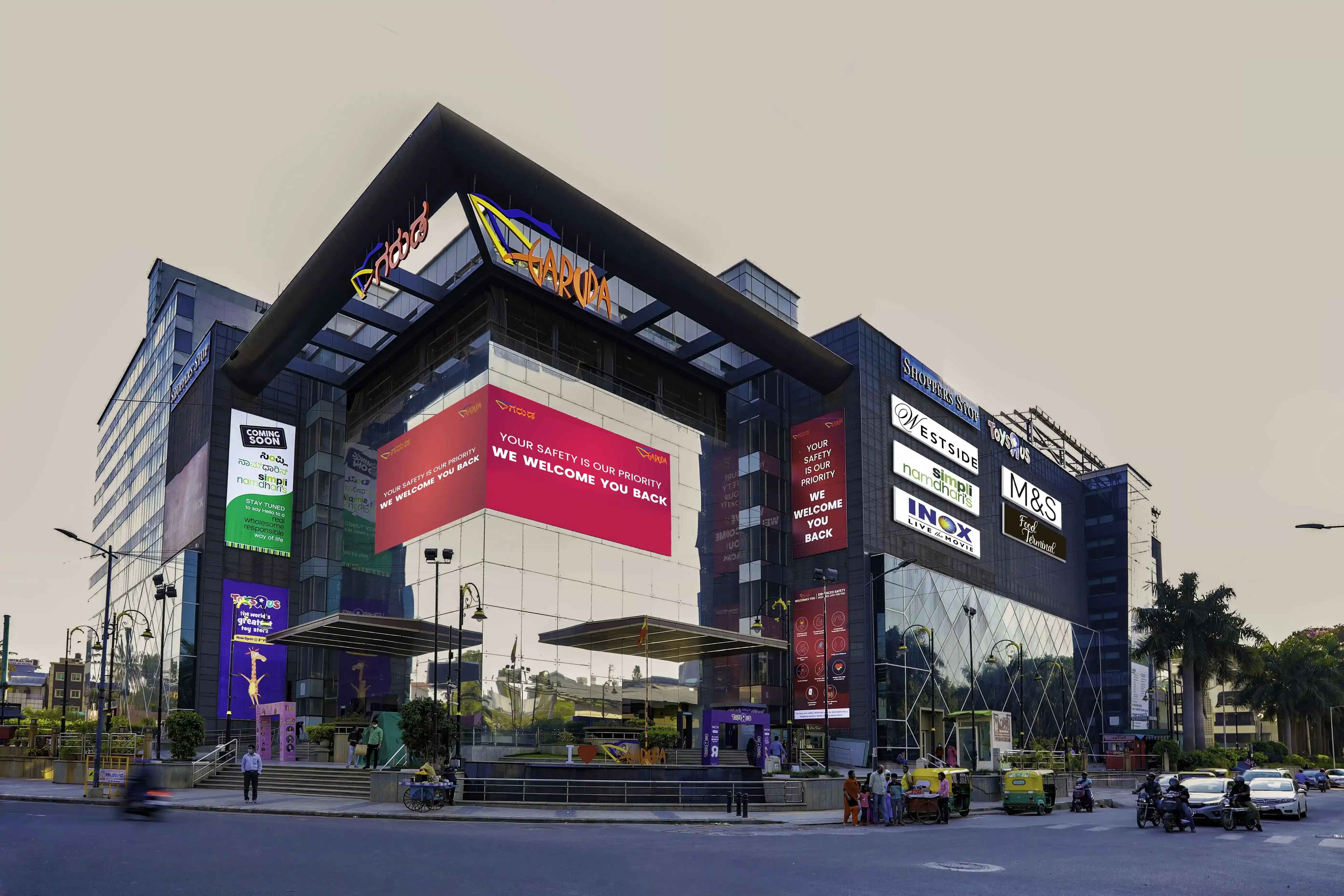 Shopping Malls