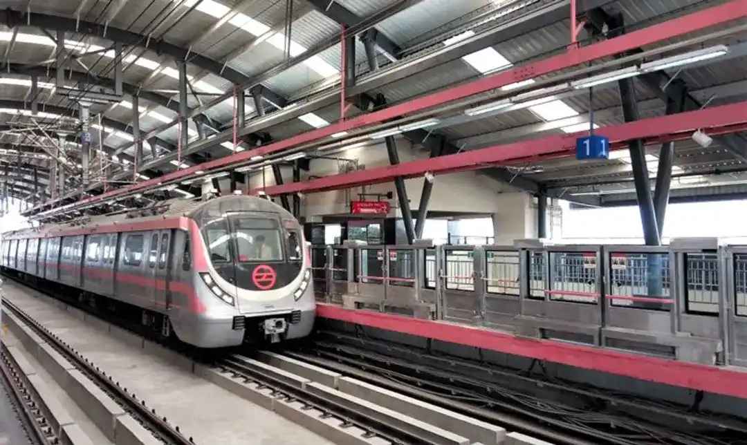 Metro Stations