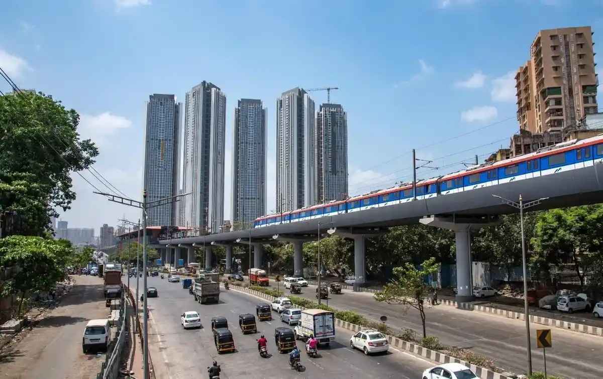 Metro Stations
