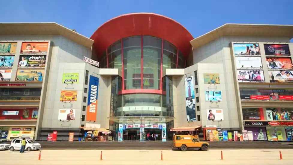 Shopping Malls