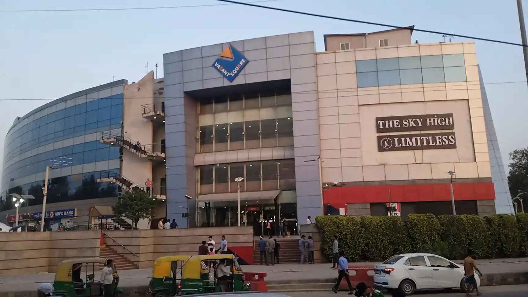 Shopping Malls