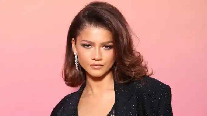 Zendaya at an event