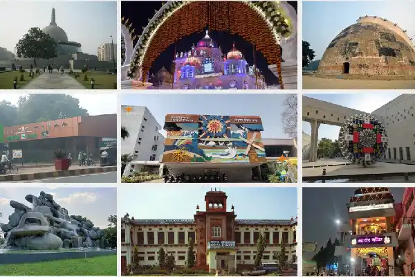Tourism Attractions Near Zero Mile Patna