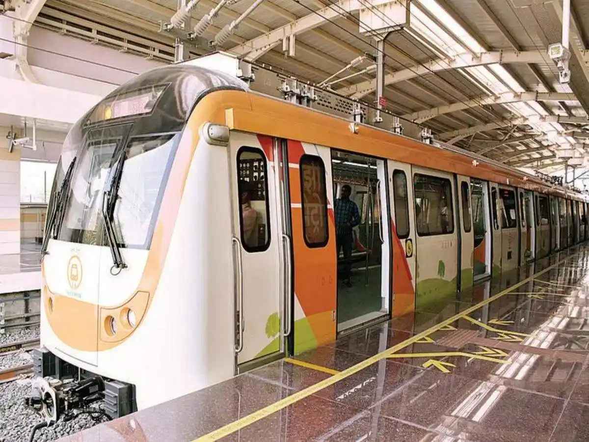 Metro Stations