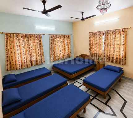 Quad Sharing Room Quad Sharing Room