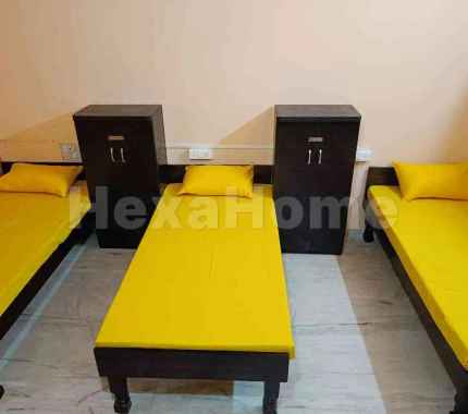 Triple Sharing Room Triple Sharing Room