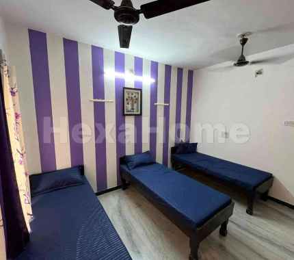 Triple Sharing Room Triple Sharing Room