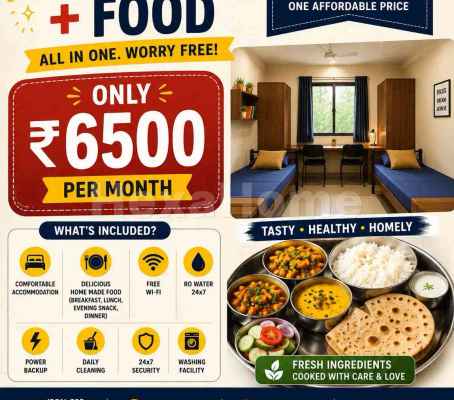 GOWRAS PG AND MENS HOSTEL GOWRAS PG AND MENS HOSTEL