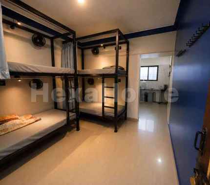 Quad Sharing Room Quad Sharing Room