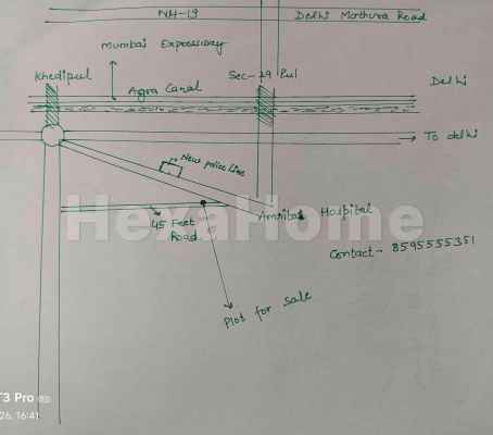 Residential Plot for sale Residential Plot for sale
