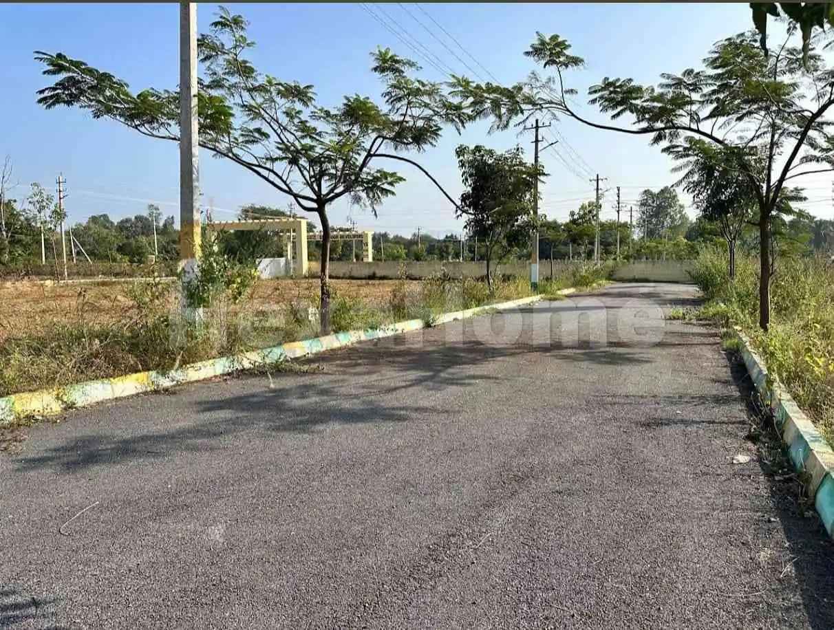 residential plot for sale in Kanakapura,...