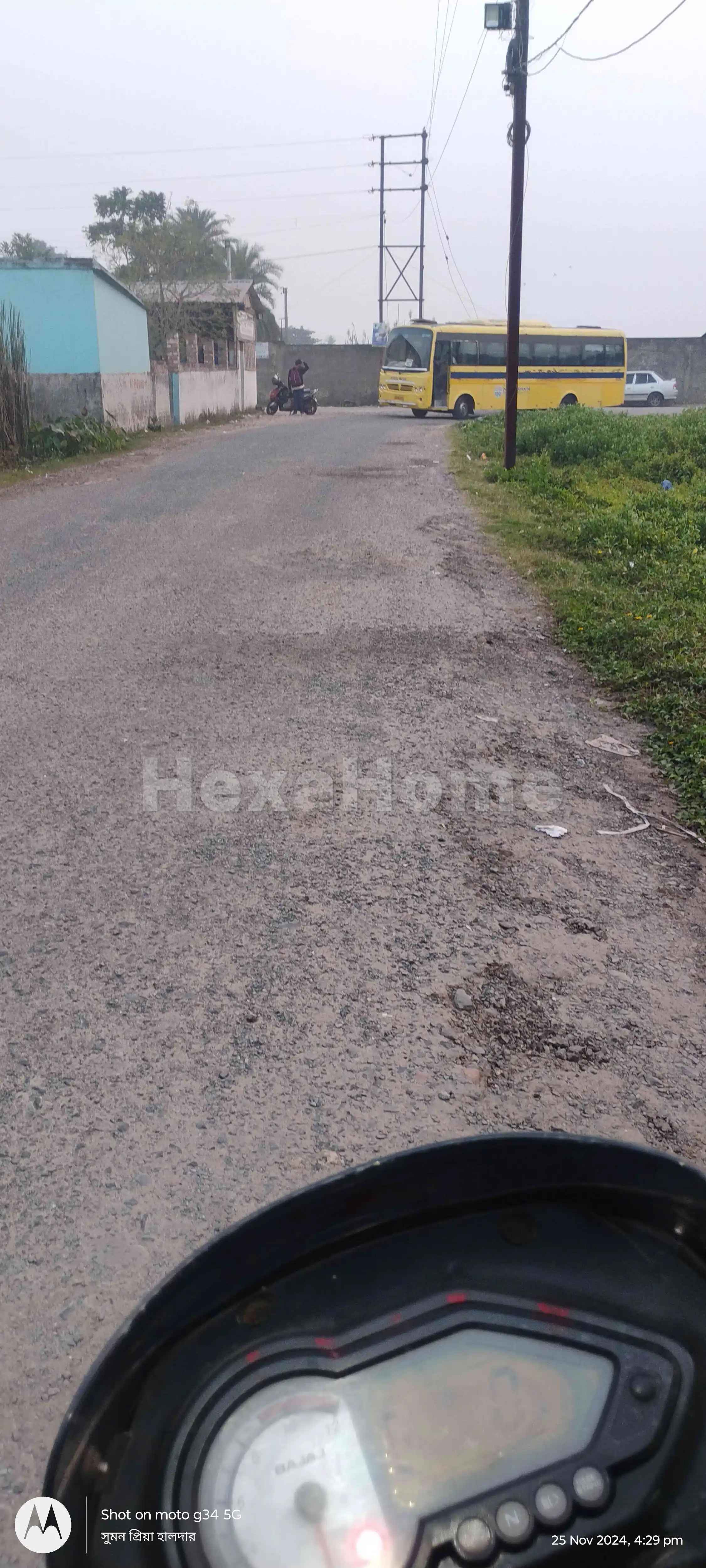 residential plot for sale in Chak Kolarkhal, Kolkata - 3,230 Sq. Ft. - Posted By Agent