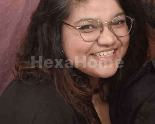 Prachi is looking for a shared flat Prachi is looking for a shared flat