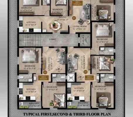 2BHK Apartment for sale 2BHK Apartment for sale