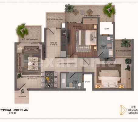 2BHK Apartment for sale 2BHK Apartment for sale