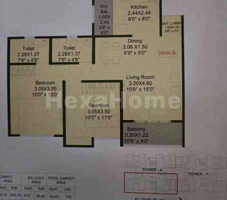 2BHK Apartment for sale 2BHK Apartment for sale