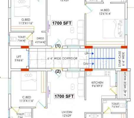 3BHK Apartment for sale 3BHK Apartment for sale