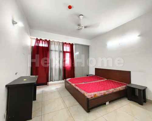 Anjali is sharing a room in 3BHK Flat carousel