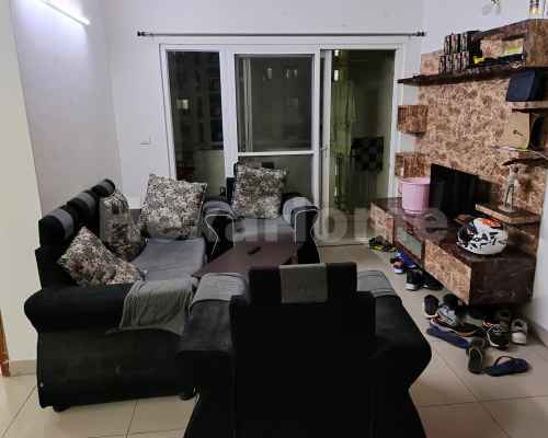 Aman is sharing a room in 3BHK Flat carousel