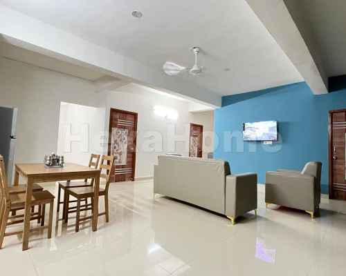 Bandi is sharing a room in 2BHK Flat carousel