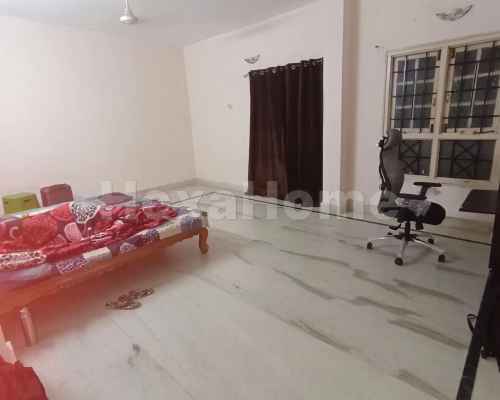 Spandana  is sharing a room in 3BHK Flat carousel