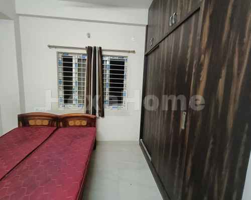 Jayant is sharing a room in 3BHK Flat carousel